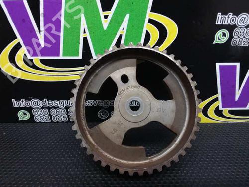Used Pulley CITROËN C3 I (FC_, FN_) 1.6 16V HDi (90 hp) 14141685