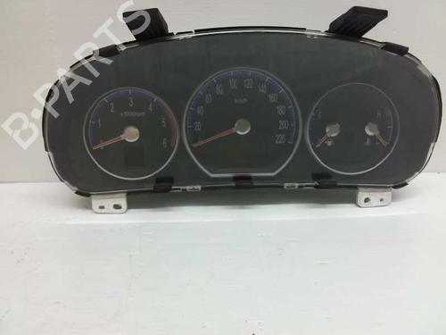 Instrument cluster HYUNDAI SANTA FÉ II (CM) 2.2 CRDi GLS | BP7470884C47