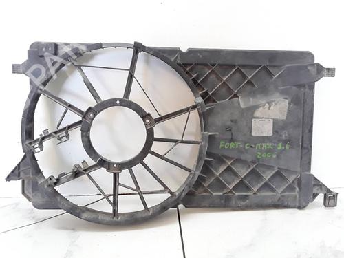 Køleventilator elektrisk FORD FOCUS C-MAX (DM2) [2003-2007]  9702040