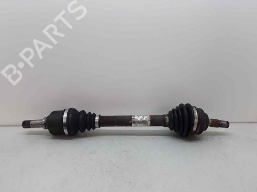 Used Left front driveshaft PEUGEOT 207 (WA_, WC_) [2006-2015]  24634551