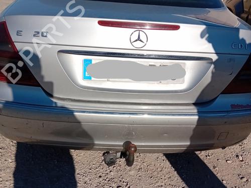 Driveshaft MERCEDES-BENZ E-CLASS (W211) E 270 CDI (211.016) | BP18270469M37 
