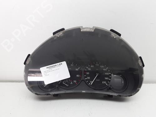 Cockpit CITROËN BERLINGO / BERLINGO FIRST MPV (MF_, GJK_, GFK_) 1.6 HDI 75 (MF9HW, GJ9HWC, GF9HWC, GN9HWC) | BP10156896C47 