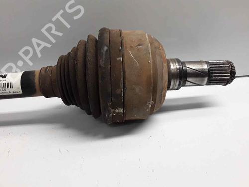 Left front driveshaft OPEL ASTRA J (P10) | BP30961999M38