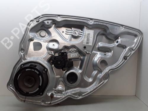 Used Rear right window mechanism FIAT CROMA (194_) 1.9 D Multijet (194AXC1B, 194AXC12) (150 hp) 30286979
