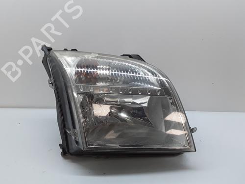 Højre forlygte Højre forlygte FORD FUSION (JU_) 1.4 TDCi (68 hp) 33628456 33628456