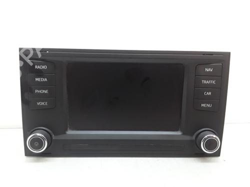 Used Radio SEAT LEON (5F1) [2012-2021]  24642364