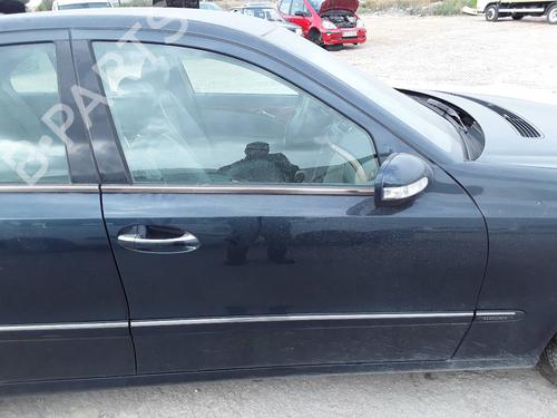 Used Right front door MERCEDES-BENZ E-CLASS (W211) E 320 CDI (211.026) (204 hp) 12316599