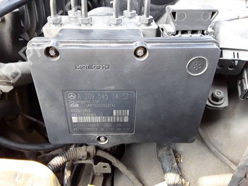 Módulo de ABS MERCEDES-BENZ C-CLASS (W203) C 220 CDI (203.006) | BP10372312M43 