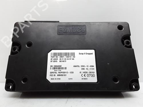 Modulo elettronico FORD C-MAX II (DXA/CB7, DXA/CEU) [2010-2019]  8079201