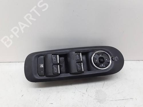 Used Left front window switch FORD S-MAX (WA6) [2006-2014]  30975124