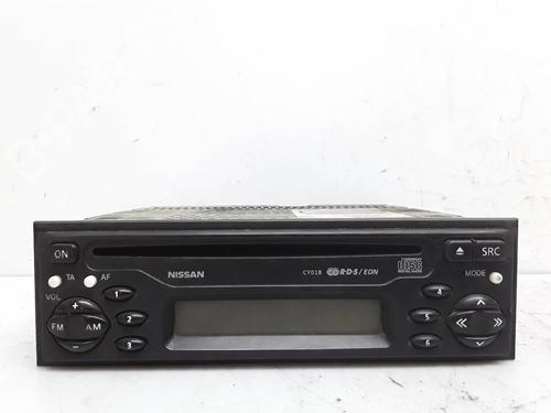 Used Radio NISSAN CABSTAR (F24M, F24W) 35.13 DCI, 45.13 DCI 2.5 (F24M) (131 hp) 8356556