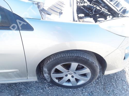 Used Right front fenders PEUGEOT 308 SW I (4E_, 4H_) 1.6 HDi (109 hp) 18130307