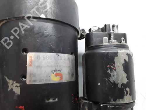 Starter MERCEDES-BENZ S-CLASS (W220) S 400 CDI (220.028, 220.128) | BP8305195M8 