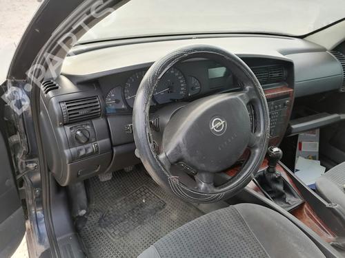 Engine control unit (ECU) OPEL OMEGA B (V94) 2.5 TD (F69, M69, P69) | BP9241647M57 