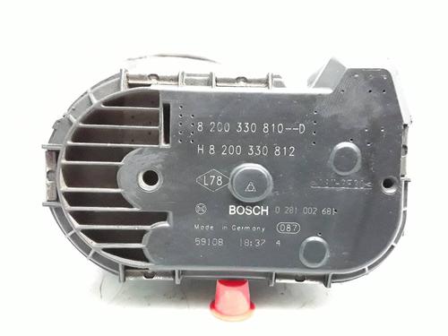 Used Throttle body RENAULT TRAFIC II Van (FL) [2001-2025]  8270233