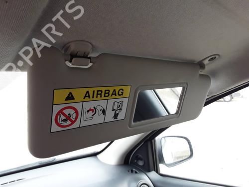 Højre solskærm DACIA SANDERO III [2021-2026]  32737169