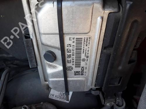 Used Engine control unit (ECU) SEAT IBIZA IV (6J5, 6P1) [2008-2017]  15501306