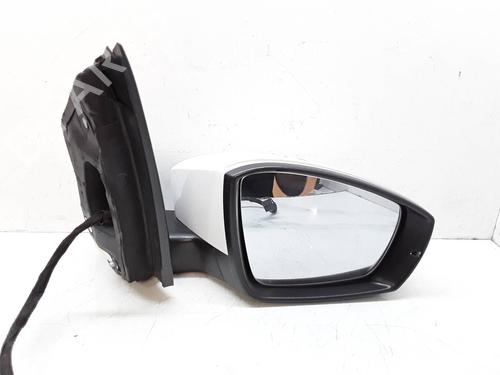 Right mirror VW POLO V (6R1, 6C1)  | BP12568369C27 