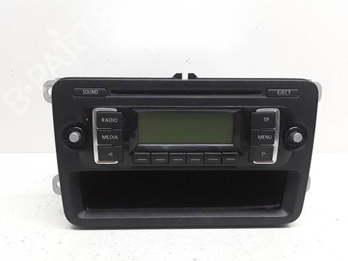Radio VW POLO V (6R1, 6C1) 1.4 (6R1) | BP7471366E6 