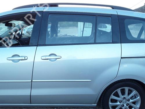 Venstre side skyvedør MAZDA 5 (CR) 1.8 (CR19) (116 hp) 8676275