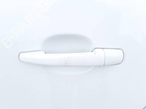 Used Rear left exterior door handle PEUGEOT 3008 I MPV (0U_) 1.6 VTi (120 hp) 13394806