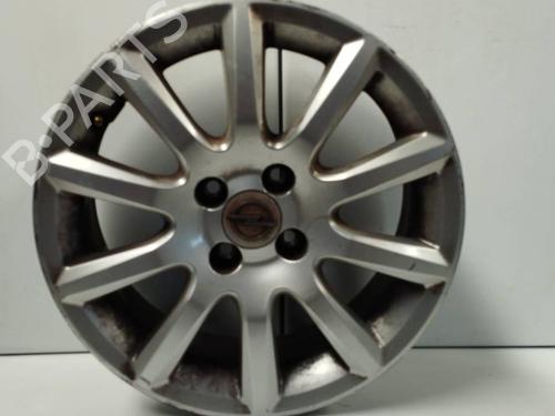 Used Rim Rim 39106824 39106824