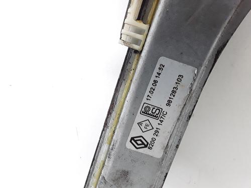 Front right window mechanism RENAULT CLIO III (BR0/1, CR0/1) 1.5 dCi (BR17, CR17) | BP10394676C23 