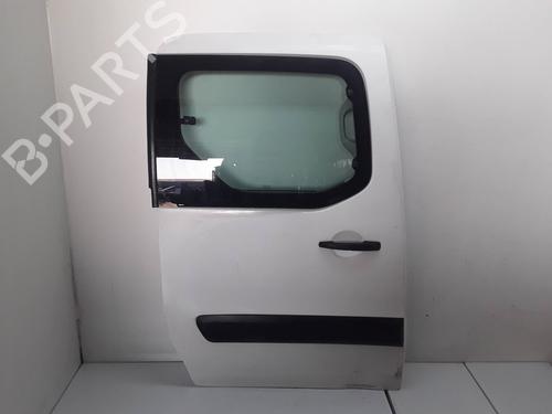 Højre side skydedør Højre side skydedør CITROËN BERLINGO Box Body/MPV (B9) [2008-2026] 37182955 37182955