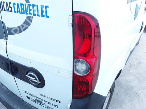 Used Right taillight OPEL COMBO Box Body/MPV (X12) 1.6 CDTI (B05) (105 hp) 15782666