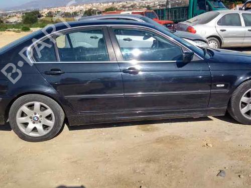 AC-Kondensator BMW 3 (E46) 323 i | BP7471254M32 