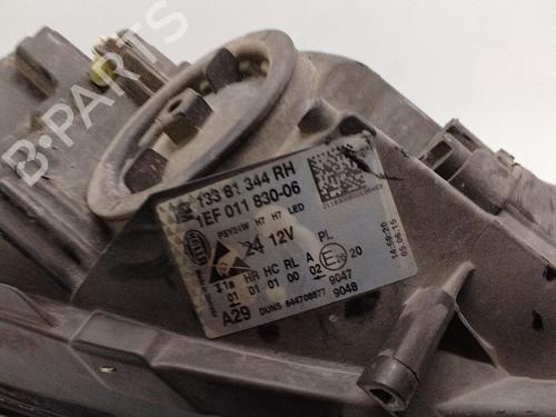 Right headlight OPEL CORSA E (X15) | BP36536159C29 - Image 4