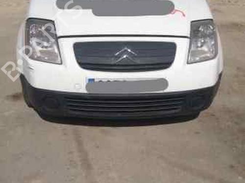 Engine control unit (ECU) CITROËN C2 (JM_) 1.4 HDi | BP7472705M57 