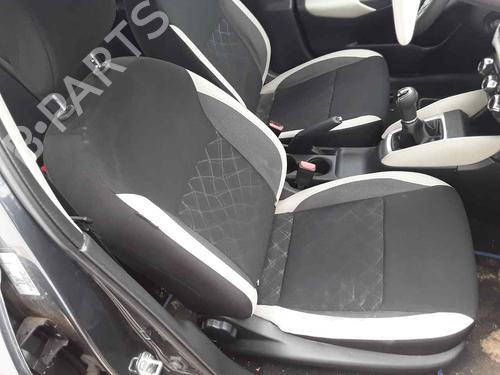 Used Right front seat NISSAN MICRA V (K14) [2016-2025]  24359536