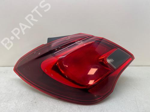 Used Left taillight OPEL CORSA E (X15) [2014-2025]  29724149