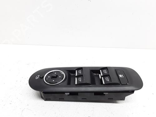 Left front window switch FORD MONDEO IV (BA7) 2.0 TDCi | BP12448908I27 