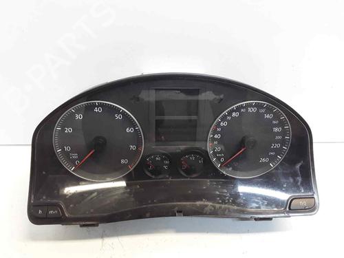 Used Instrument cluster Instrument cluster VW GOLF V (1K1) [2003-2010] 32455016 32455016