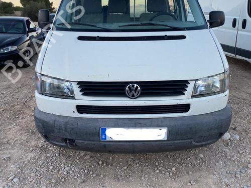 Right sun visor VW TRANSPORTER T4 Van (70A, 70H, 7DA, 7DH) 1.9 TD | BP11412302I2 