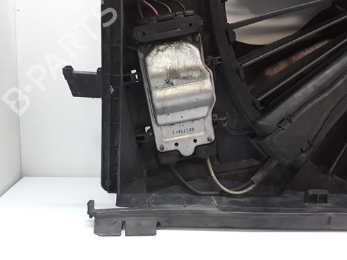 Radiator fan MERCEDES-BENZ C-CLASS (W204) C 250 CDI (204.003) | BP32428359M35