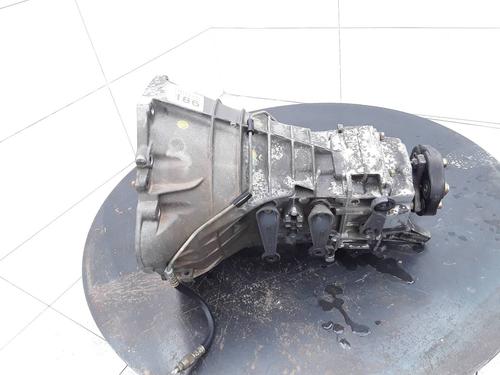 Gearbox MERCEDES-BENZ C-CLASS (W202) C 180 (202.018) | BP17472827M3