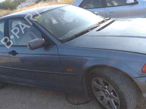 Gearbox BMW 3 (E46) 320 d | BP7472762M3 