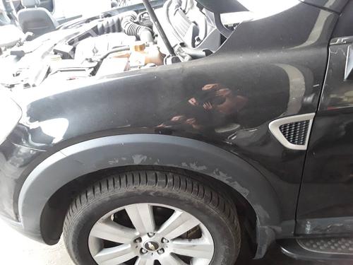 Used Left front fenders CHEVROLET CAPTIVA (C100, C140) [2006-2025]  18682973