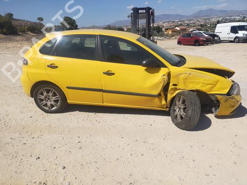 Lamp holder SEAT IBIZA III (6L1)  | BP23849005L10 