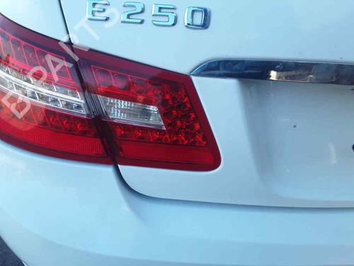Used Left tailgate light MERCEDES-BENZ E-CLASS Coupe (C207) E 250 CDI / BlueTEC / d (207.303, 207.304) (204 hp) 32507710