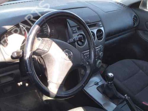 Querlenker links vorne MAZDA 6 Saloon (GG) 2.0 DI (GG14) | BP7846353M12 