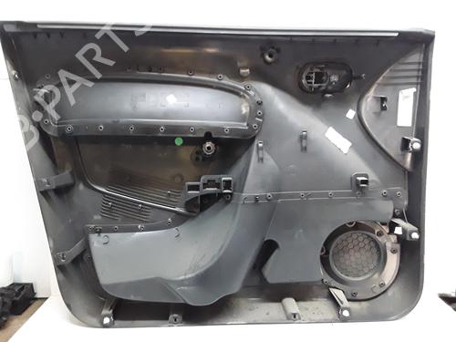 Front right panel RENAULT KANGOO / GRAND KANGOO II (KW0/1_) 1.5 dCi 85 (KW0K, KW0L, KW0B) | BP17040490C59 