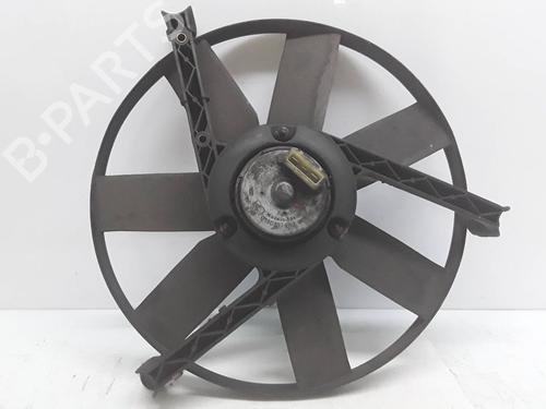Used Radiator fan VW POLO III (6N1) 60 1.4 (60 hp) 7875175