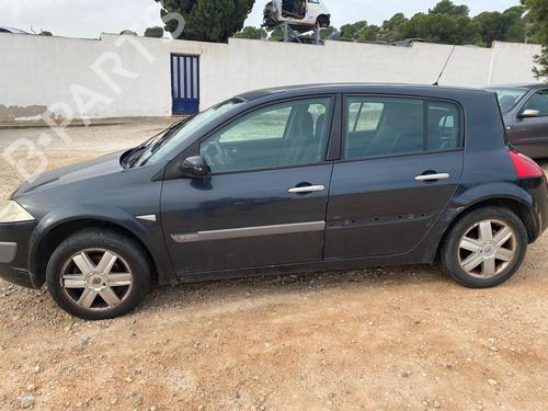 Ignition barrel RENAULT MEGANE II (BM0/1_, CM0/1_) 1.5 dCi (BM02, BM13, BM2A, CM02, CM13) | BP13534544M48 