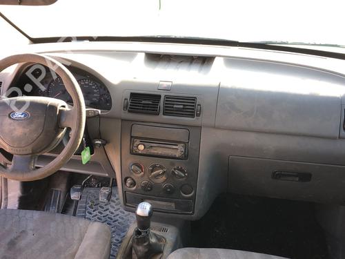 Left headlight FORD TRANSIT CONNECT (P65_, P70_, P80_) 1.8 TDCi | BP32504267C28