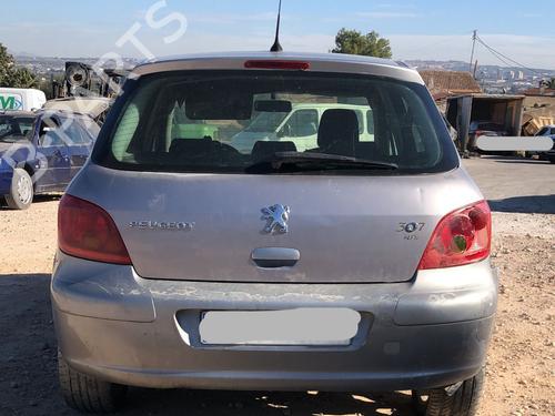 Kombinert Instrument PEUGEOT 307 (3A/C) 2.0 HDi 90 | BP30891082C47 