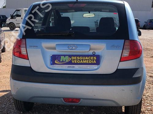 Engine HYUNDAI GETZ (TB) 1.1 | BP33628441M1  - Image 5